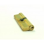 Double Euro Cylinder Brass 3555